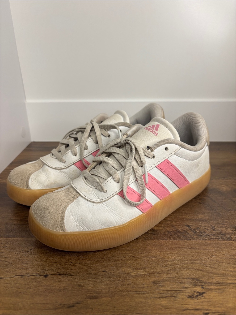 Kids Adidas sneakers